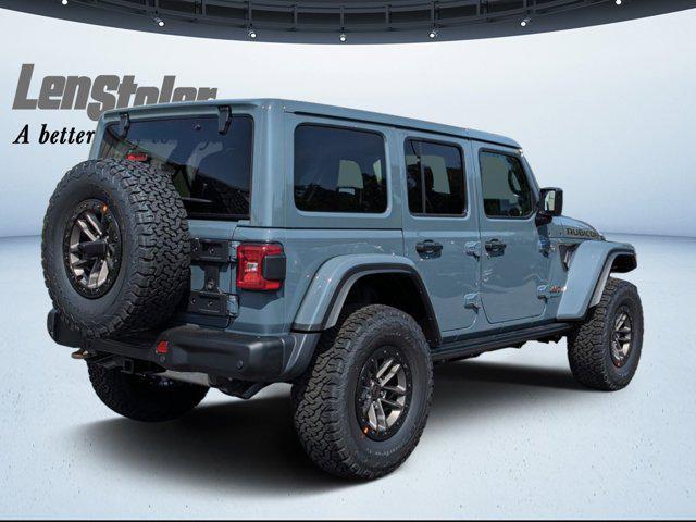 new 2024 Jeep Wrangler car, priced at $93,505