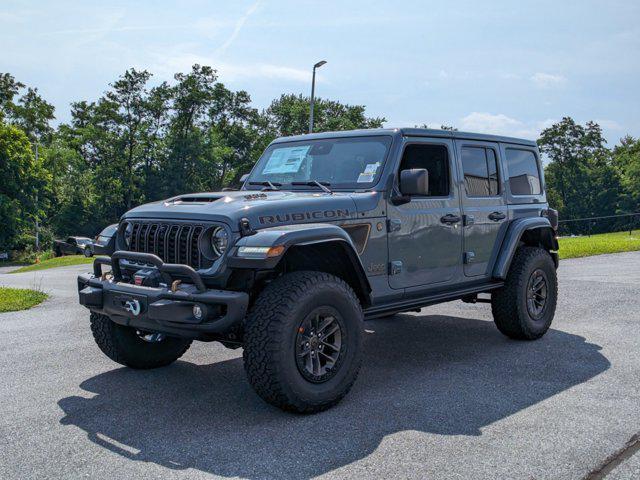 new 2024 Jeep Wrangler car, priced at $96,485