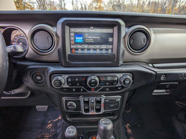 used 2021 Jeep Wrangler Unlimited car, priced at $28,000