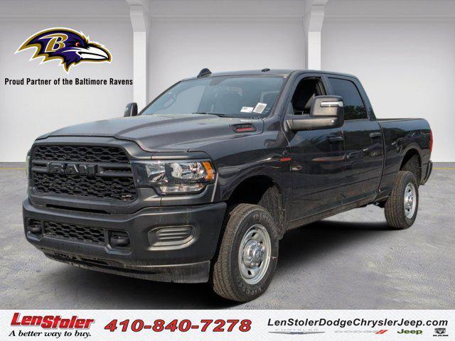 new 2024 Ram 2500 car, priced at $55,465