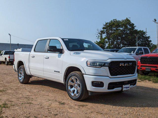 new 2025 Ram 1500 car, priced at $44,145