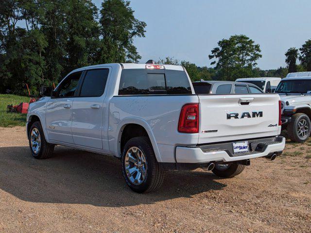 new 2025 Ram 1500 car, priced at $44,145