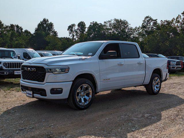 new 2025 Ram 1500 car, priced at $44,145