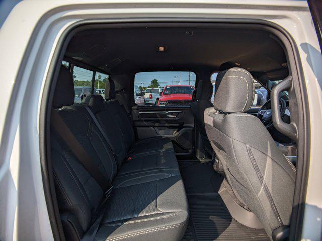 new 2025 Ram 1500 car, priced at $44,145