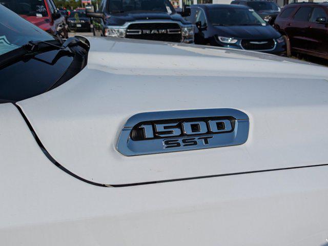 new 2025 Ram 1500 car, priced at $44,145