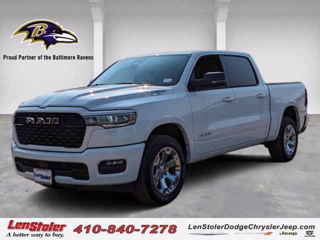 new 2025 Ram 1500 car, priced at $44,145