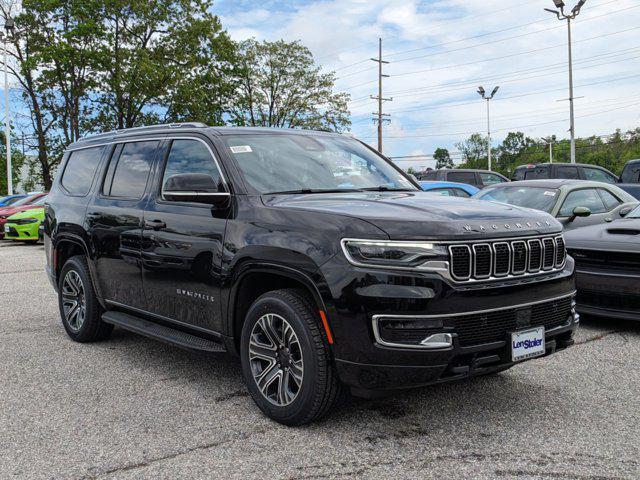 new 2024 Jeep Wagoneer car, priced at $65,311