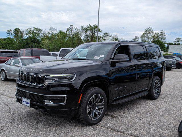 new 2024 Jeep Wagoneer car, priced at $67,561