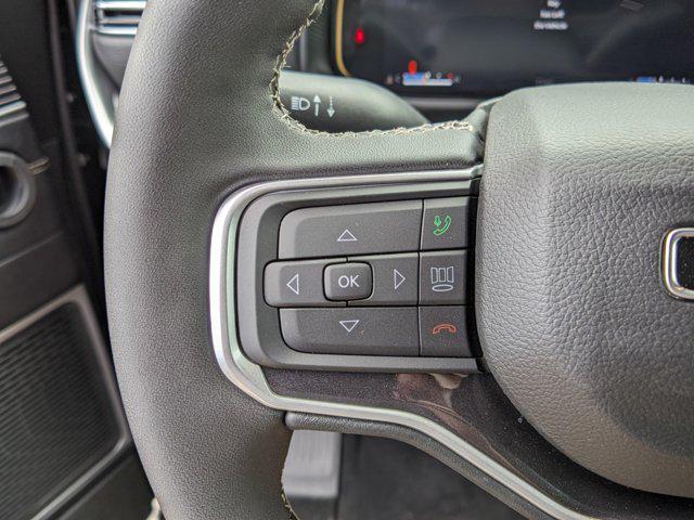 new 2024 Jeep Wagoneer car, priced at $64,153
