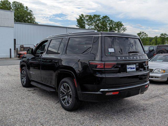 new 2024 Jeep Wagoneer car, priced at $65,311