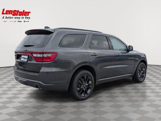 new 2026 Dodge Durango car, priced at $42,411