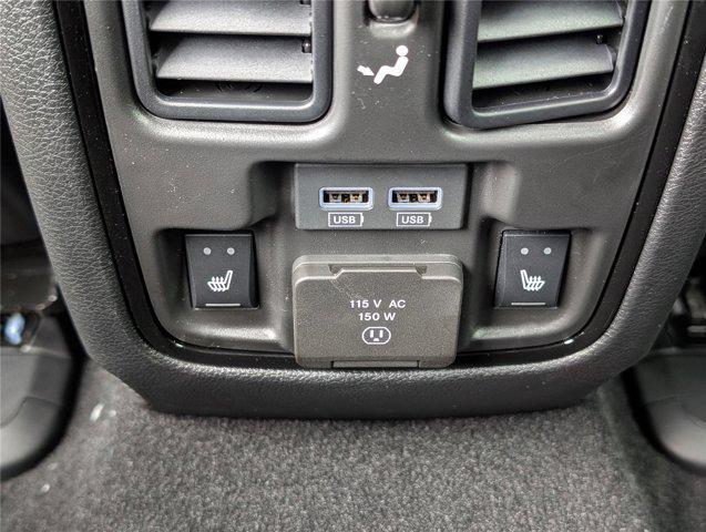 new 2026 Dodge Durango car, priced at $42,411