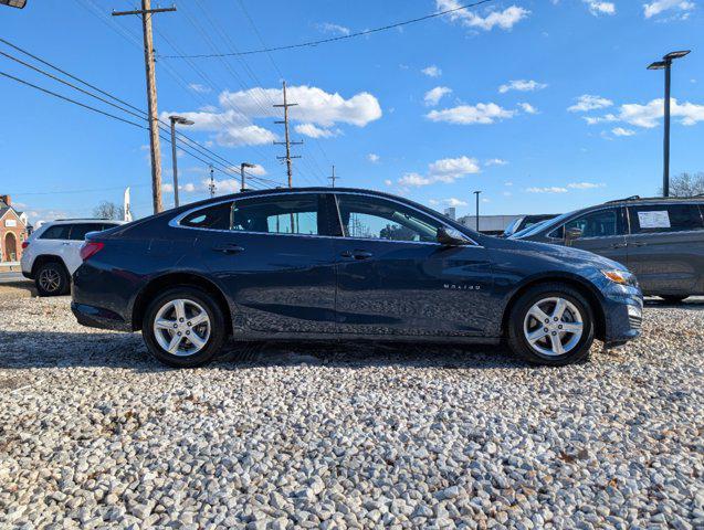 used 2022 Chevrolet Malibu car, priced at $17,500