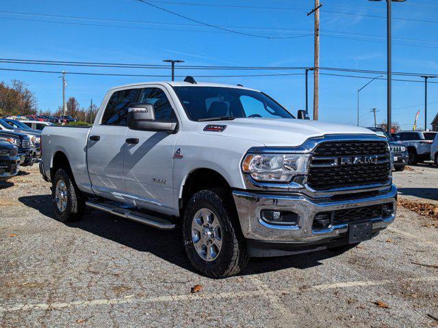 used 2023 Ram 2500 car, priced at $45,500