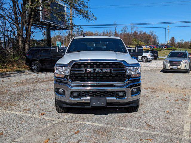 used 2023 Ram 2500 car, priced at $45,500