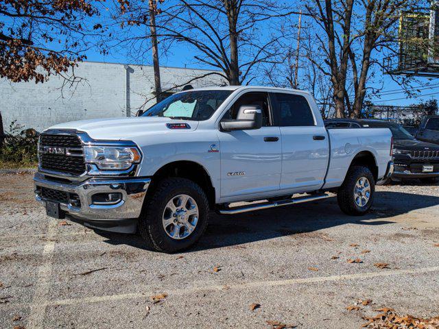 used 2023 Ram 2500 car, priced at $45,500