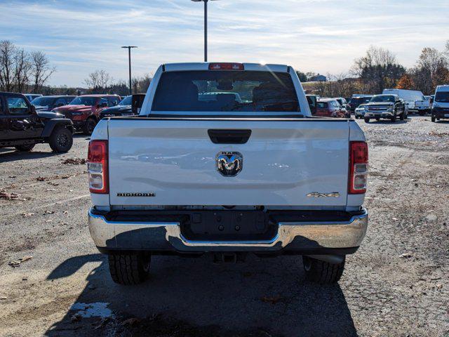 used 2023 Ram 2500 car, priced at $45,500