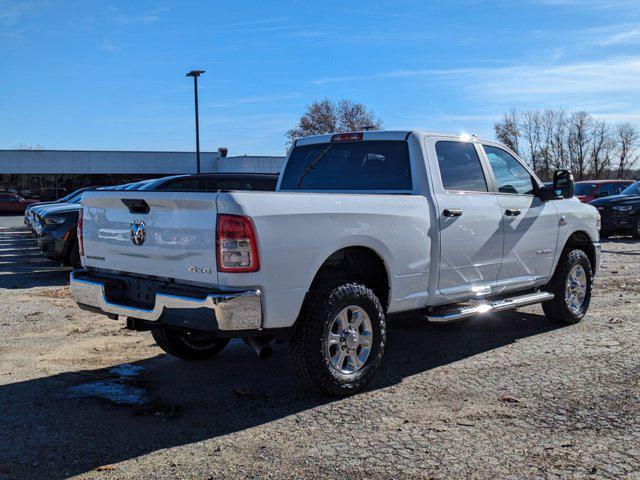 used 2023 Ram 2500 car, priced at $45,500