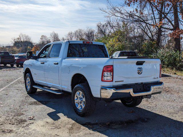 used 2023 Ram 2500 car, priced at $45,500