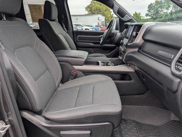 used 2022 Ram 1500 car, priced at $31,000