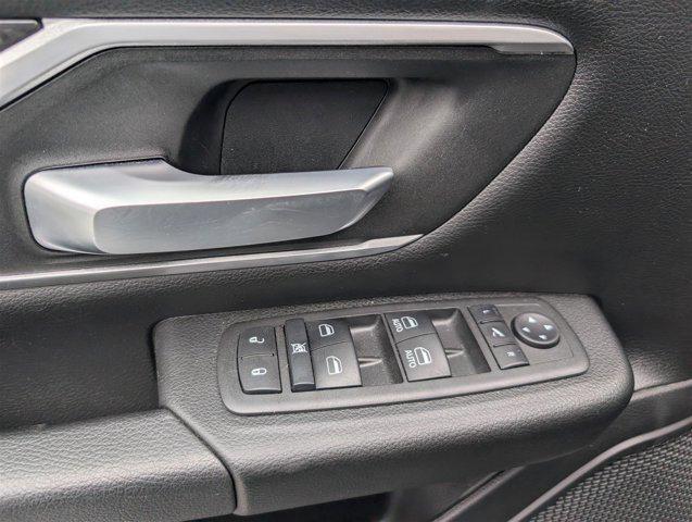 used 2022 Ram 1500 car, priced at $31,000