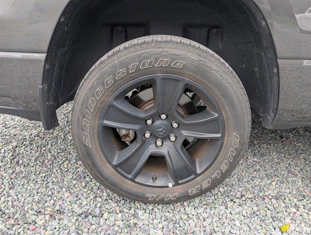 used 2022 Ram 1500 car, priced at $31,000