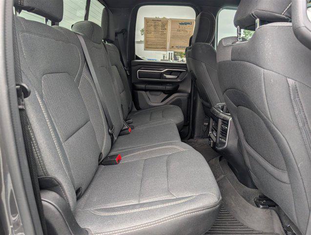 used 2022 Ram 1500 car, priced at $31,000