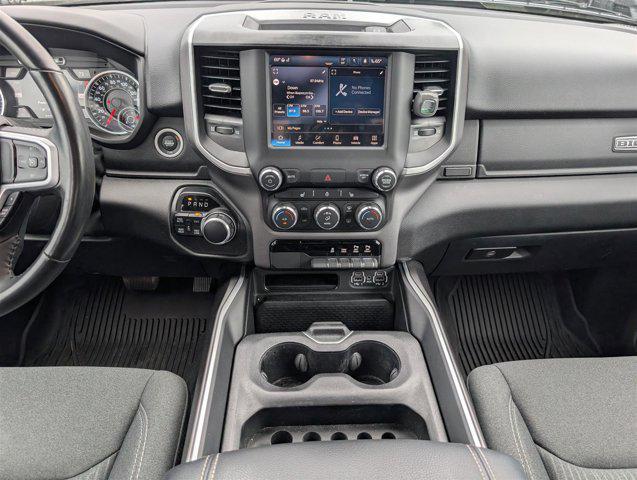 used 2022 Ram 1500 car, priced at $31,000