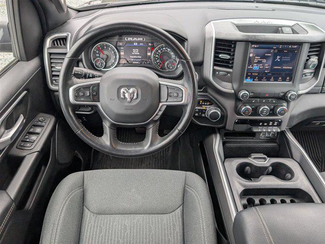 used 2022 Ram 1500 car, priced at $31,000