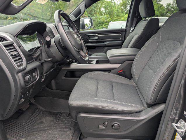 used 2022 Ram 1500 car, priced at $31,000