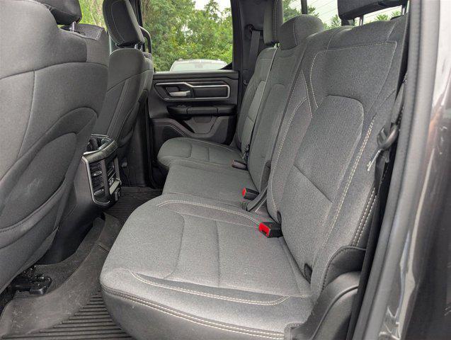 used 2022 Ram 1500 car, priced at $31,000