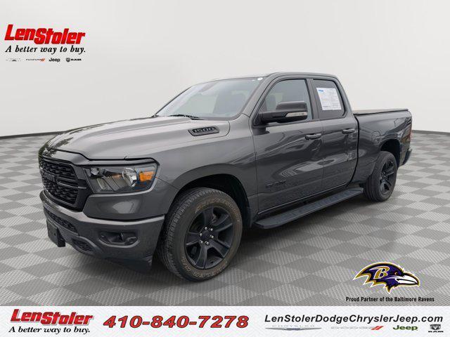 used 2022 Ram 1500 car, priced at $31,000