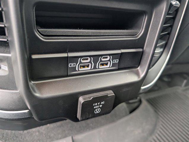 used 2022 Ram 1500 car, priced at $31,000