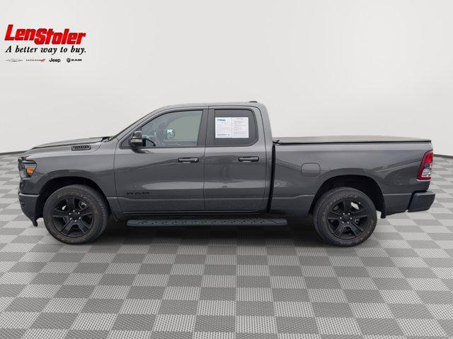 used 2022 Ram 1500 car, priced at $31,000