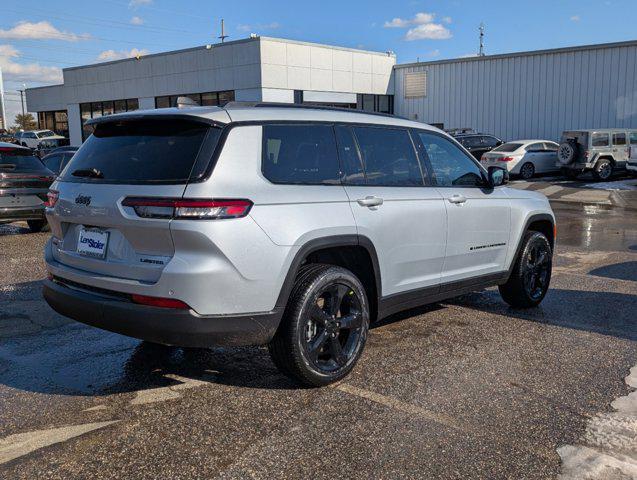 new 2025 Jeep Grand Cherokee L car, priced at $50,112