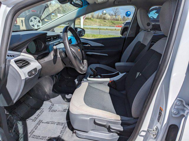 used 2020 Chevrolet Bolt EV car, priced at $16,750