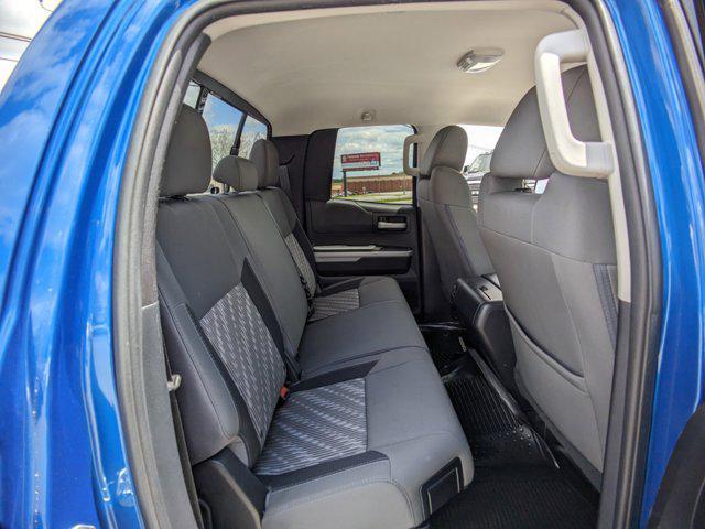 used 2018 Toyota Tundra car, priced at $28,750