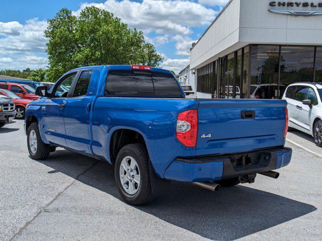 used 2018 Toyota Tundra car, priced at $28,750