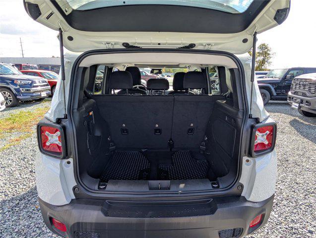 used 2023 Jeep Renegade car, priced at $21,500
