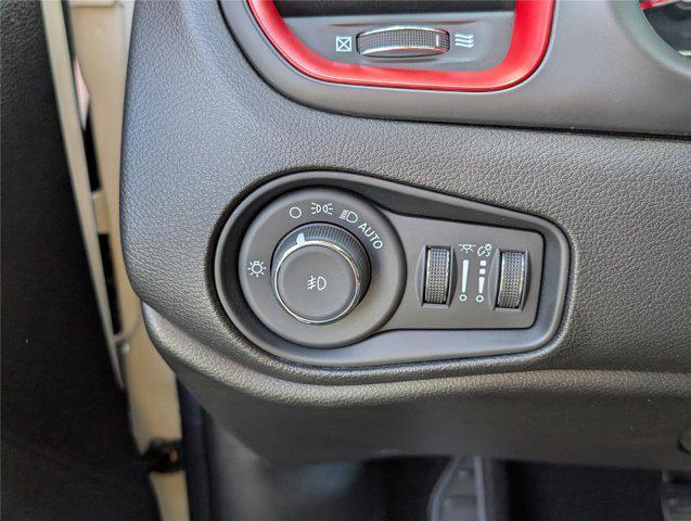 used 2023 Jeep Renegade car, priced at $21,500