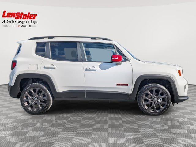 used 2023 Jeep Renegade car, priced at $21,500