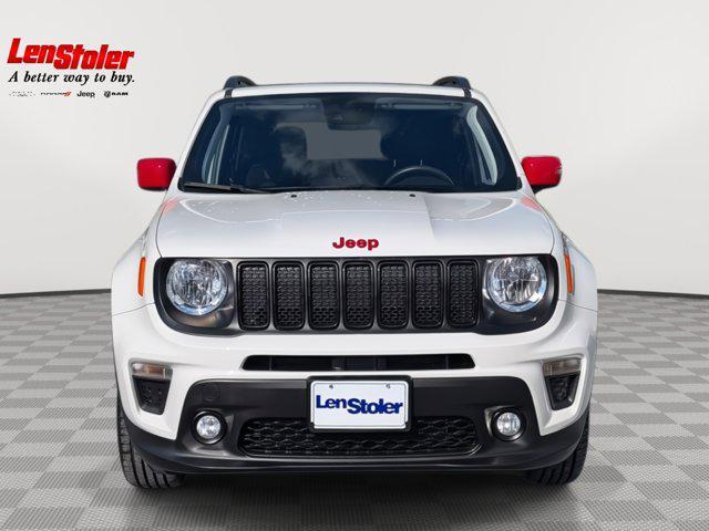 used 2023 Jeep Renegade car, priced at $21,500