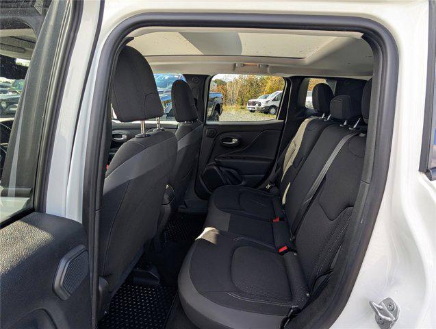 used 2023 Jeep Renegade car, priced at $21,500