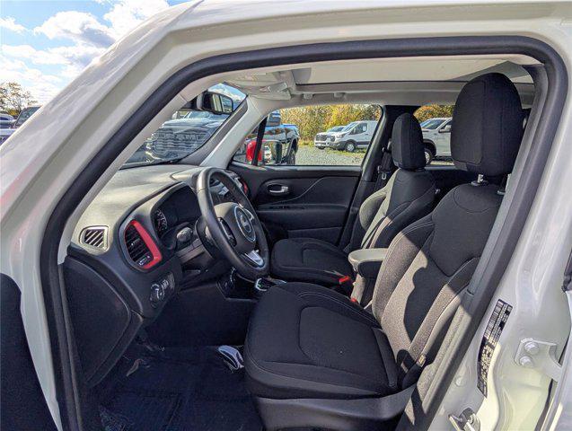 used 2023 Jeep Renegade car, priced at $21,500