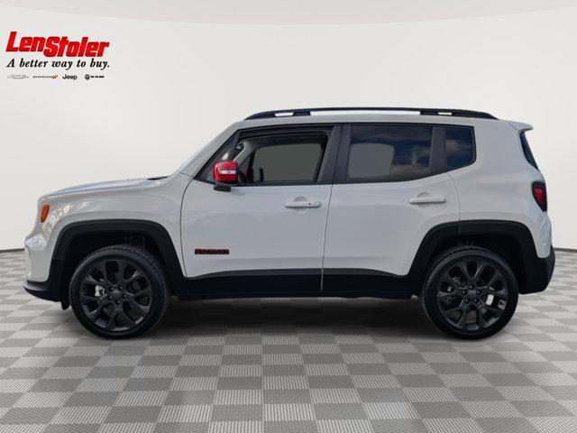 used 2023 Jeep Renegade car, priced at $21,500