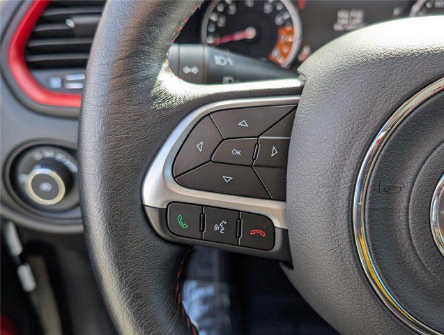 used 2023 Jeep Renegade car, priced at $21,500