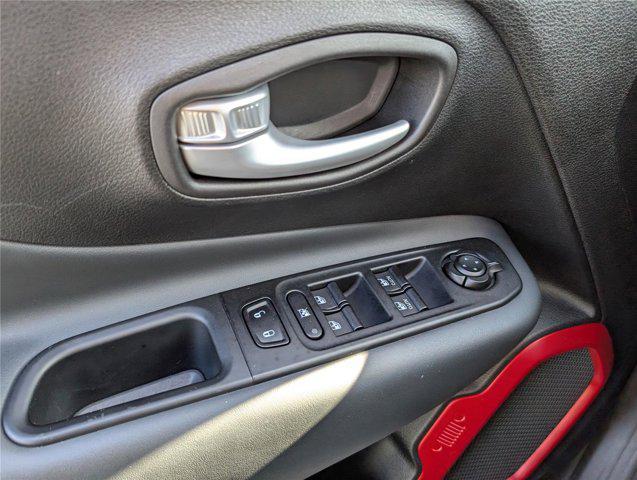 used 2023 Jeep Renegade car, priced at $21,500