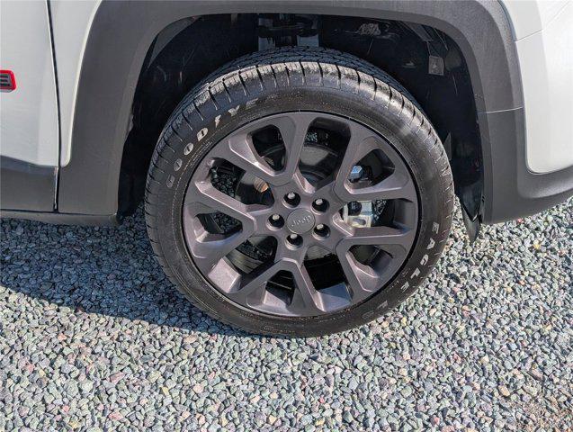 used 2023 Jeep Renegade car, priced at $21,500