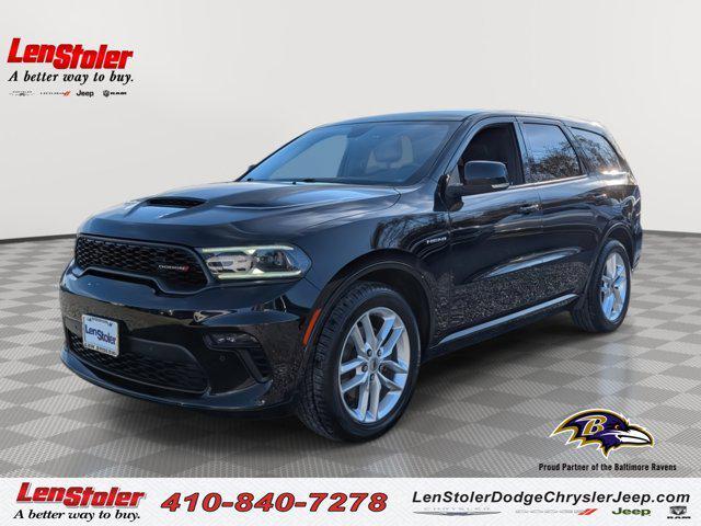 used 2022 Dodge Durango car