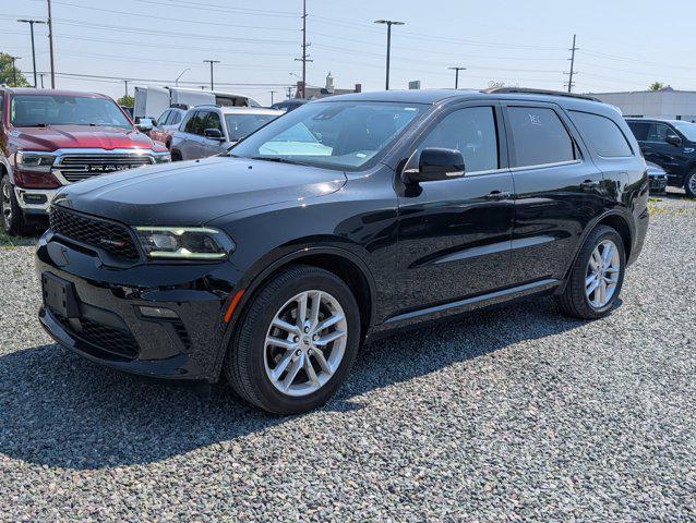used 2023 Dodge Durango car, priced at $29,000
